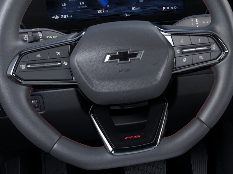 New 2026 Chevrolet Equinox EV RS FWD image 19