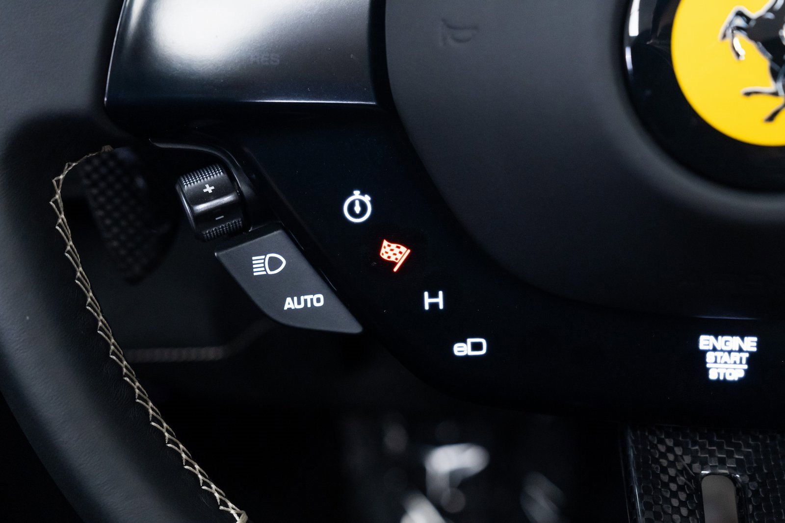 Used 2024 Ferrari 296 GTS image 12