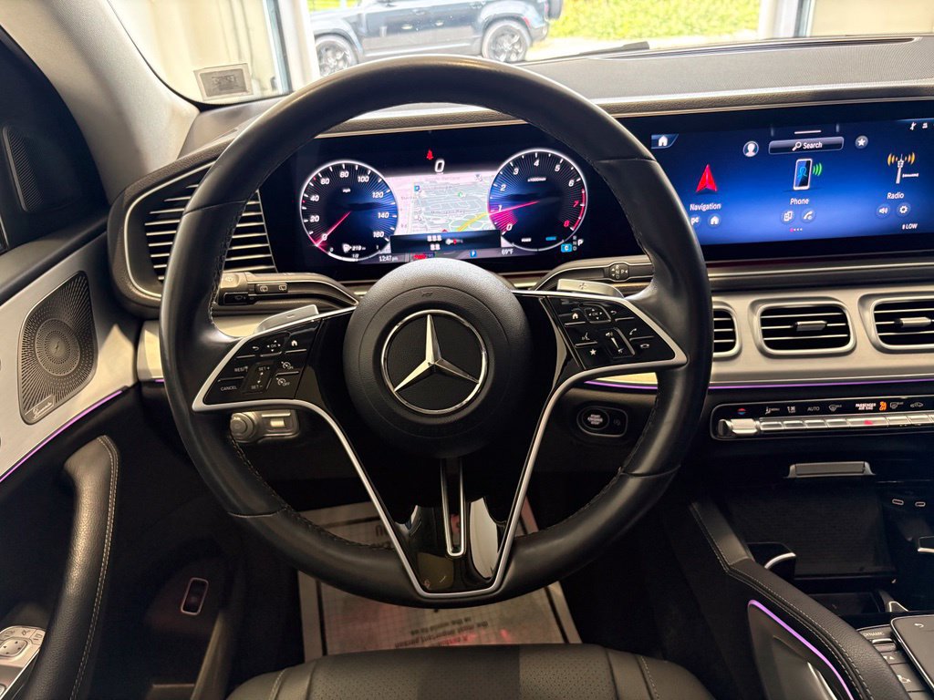 Used 2024 Mercedes-Benz GLE 350 4MATIC image 33