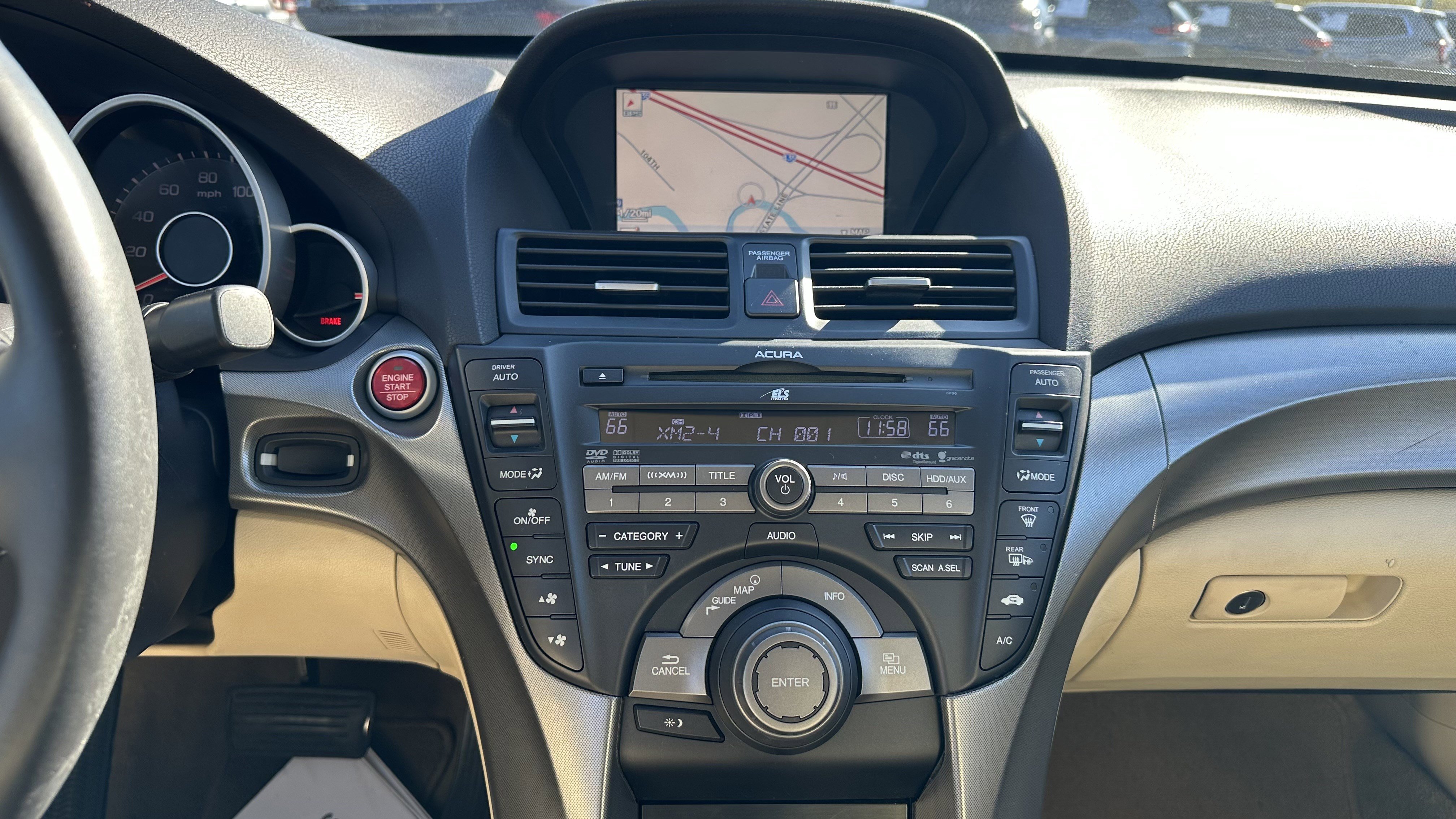 Used 2009 Acura TL w/ Technology Package image 31