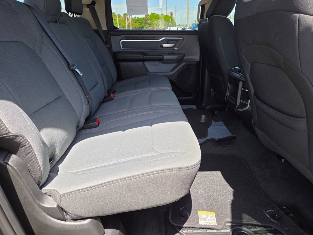 Used 2020 RAM 1500 Big Horn image 13