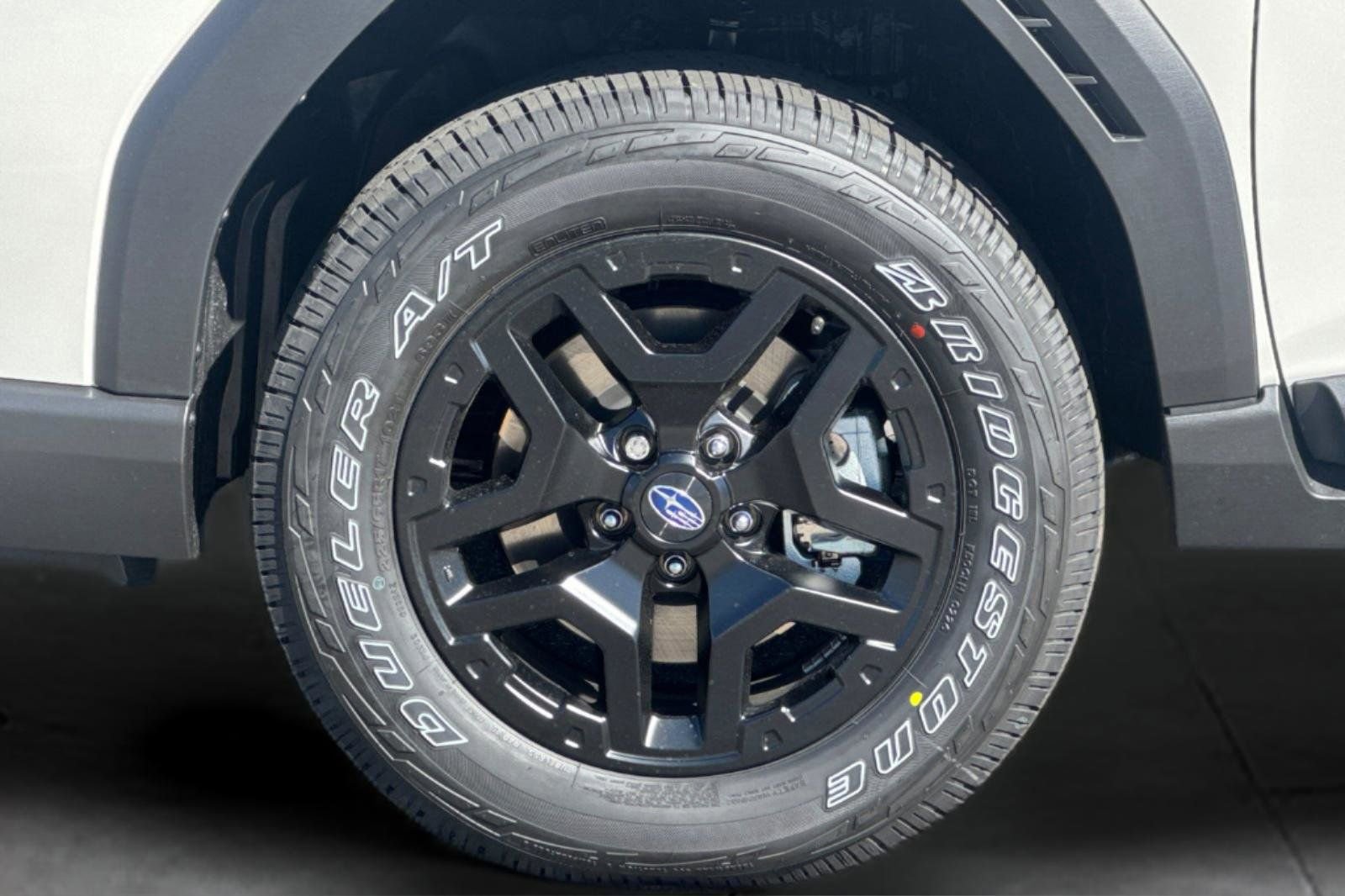 New 2026 Subaru Outback Wilderness AWD/4WD image 33
