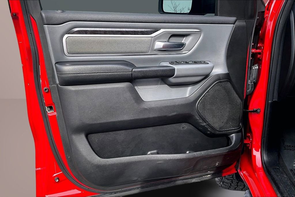 Used 2022 RAM 1500 Big Horn image 20