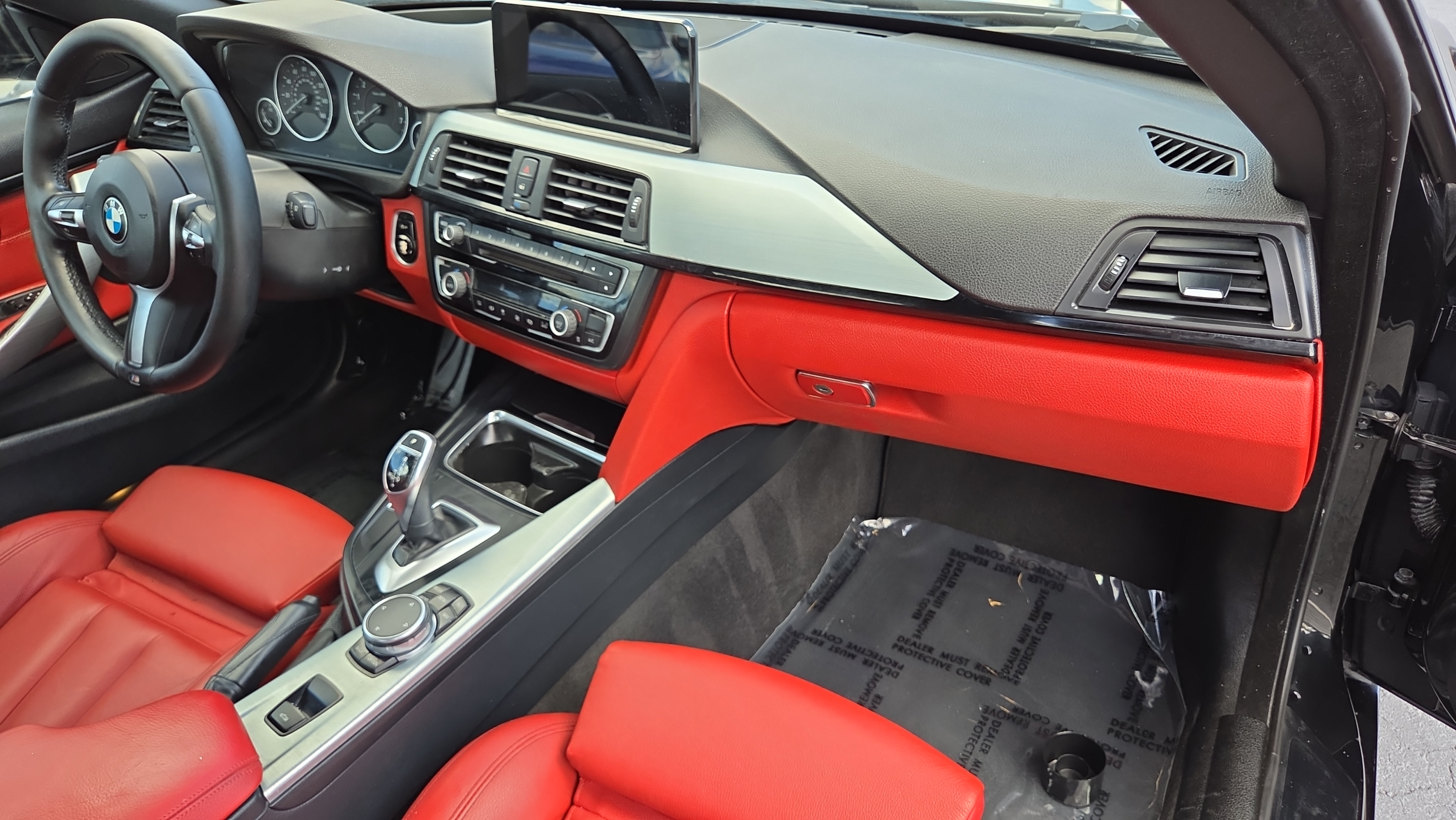 Used 2015 BMW 428i Convertible RWD image 14