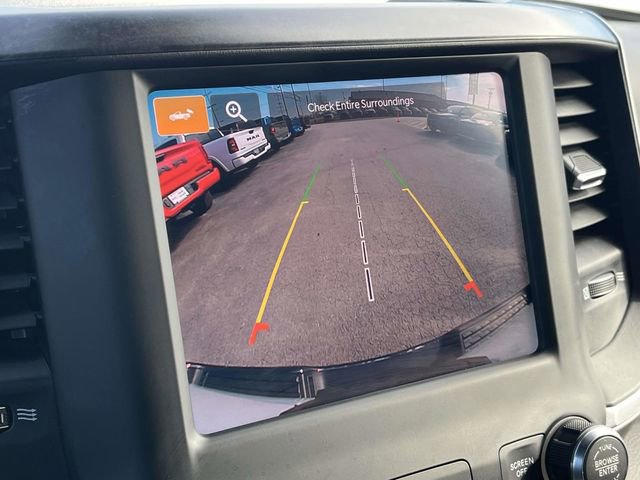 Used 2022 RAM 1500 Big Horn image 26