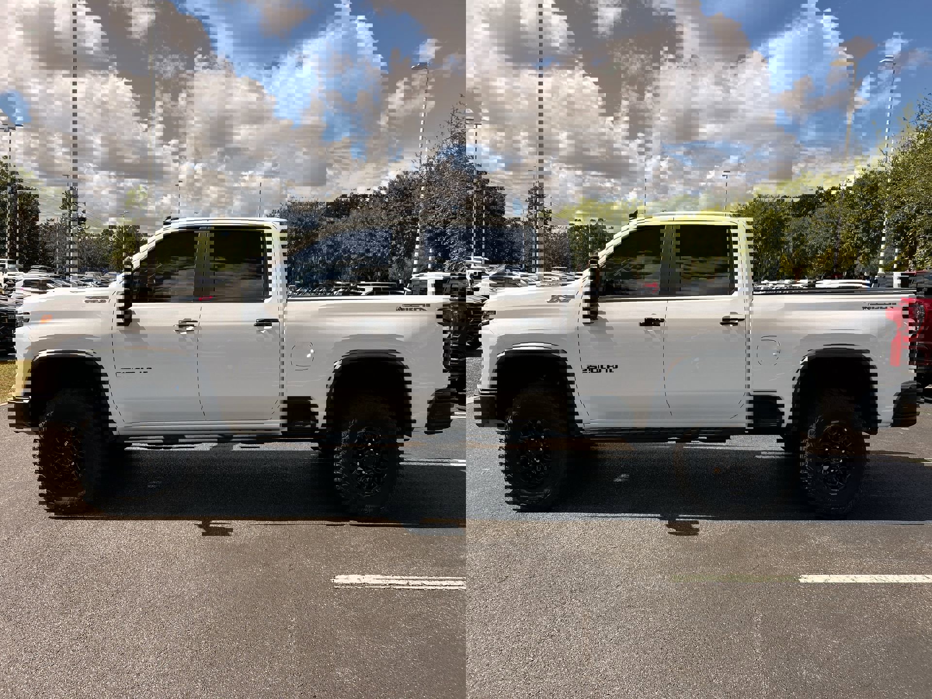 Used 2024 Chevrolet Silverado 2500 ZR2 w/ ZR2 Bison Edition image 6