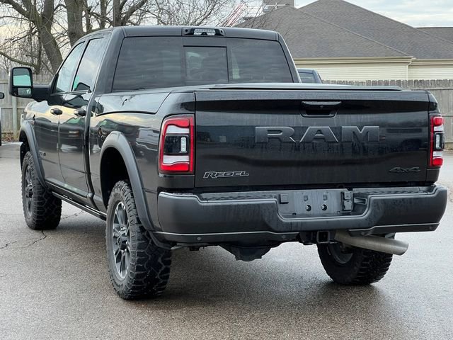 Used 2024 RAM 2500 Rebel w/ Safety Group image 7