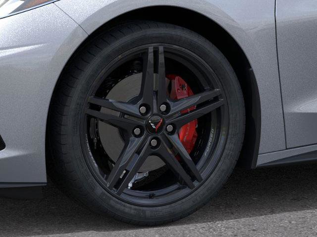 New 2026 Chevrolet Corvette Stingray Coupe w/ Battery Protection Package image 42