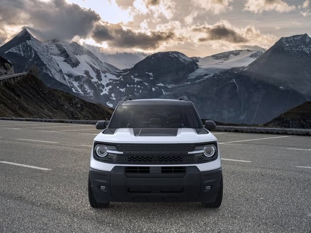 New 2026 Ford Bronco Sport Big Bend w/ Convenience Package AWD/4WD image 6