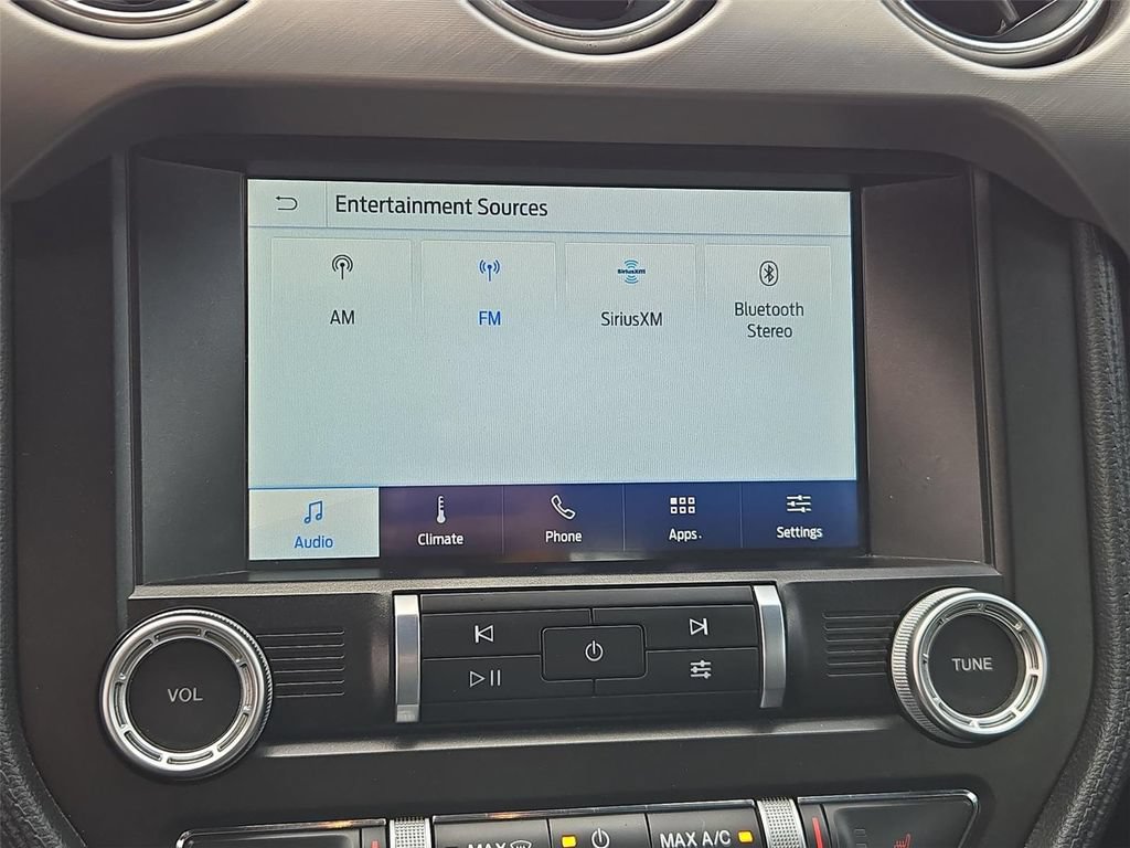 Used 2022 Ford Mustang Premium RWD image 5