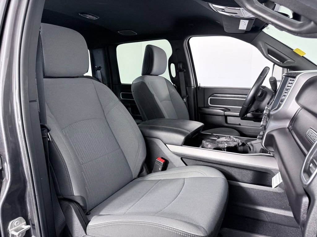 Used 2024 RAM 3500 Big Horn w/ Protection Group image 12