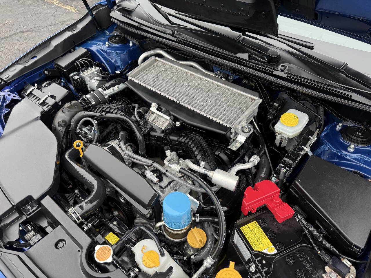 Used 2023 Subaru WRX Limited image 13