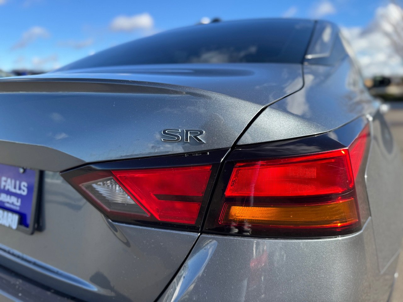 Used 2019 Nissan Altima 2.5 SR image 38