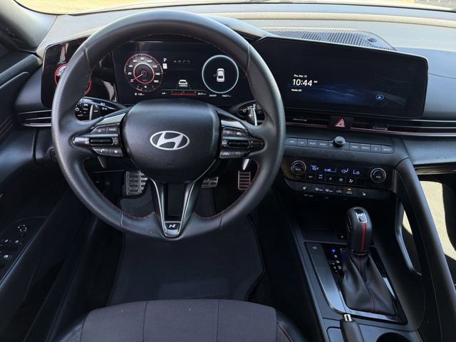 Used 2024 Hyundai Elantra N Line image 12