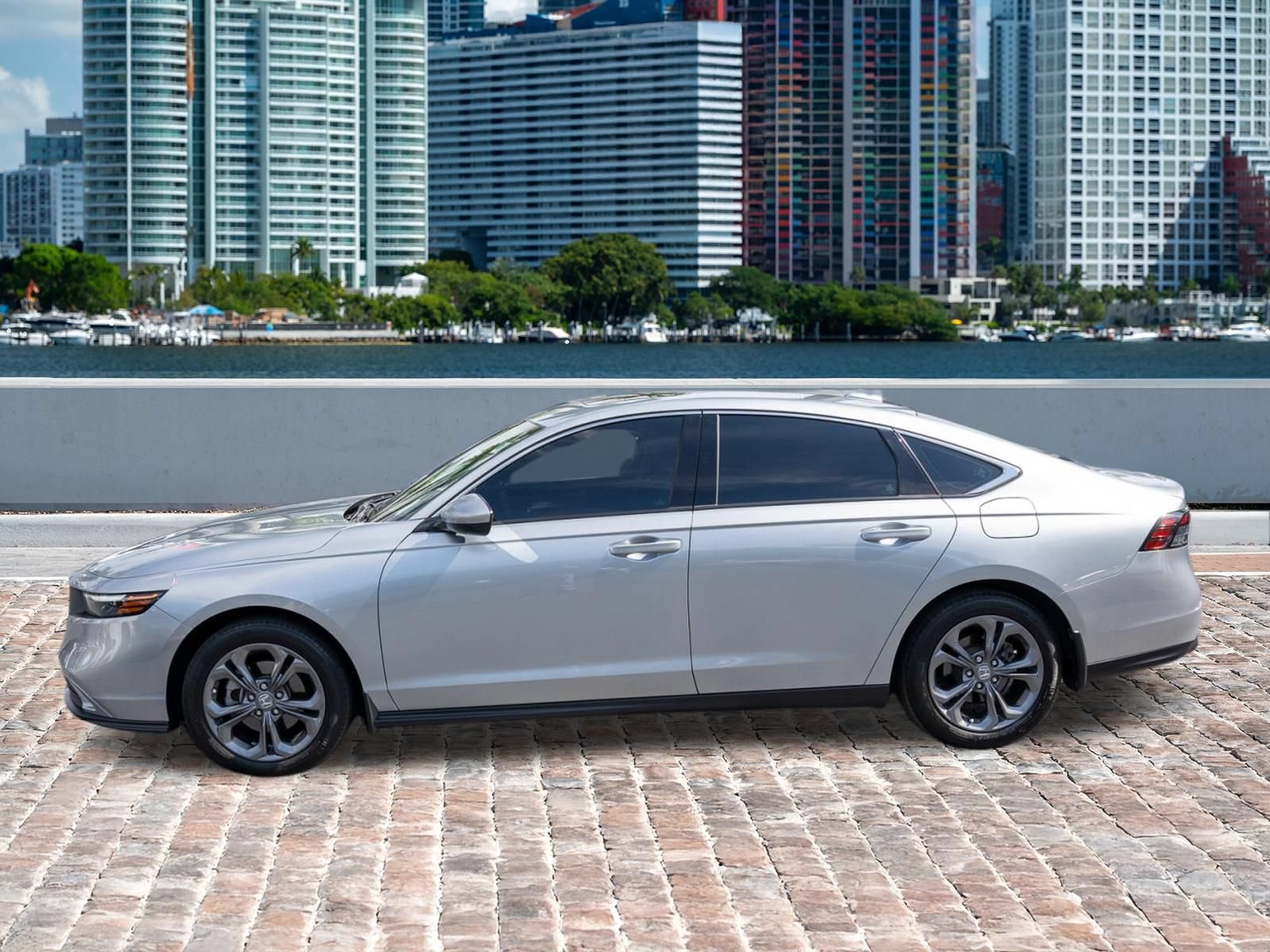 Certified 2024 Honda Accord EX image 8
