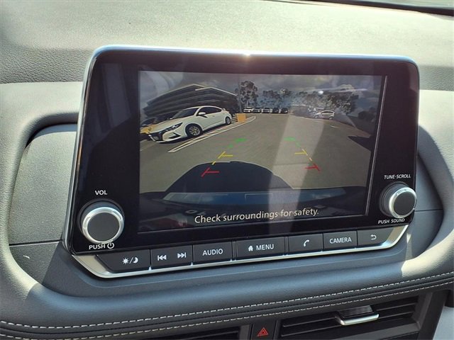 New 2026 Nissan Rogue SV image 15