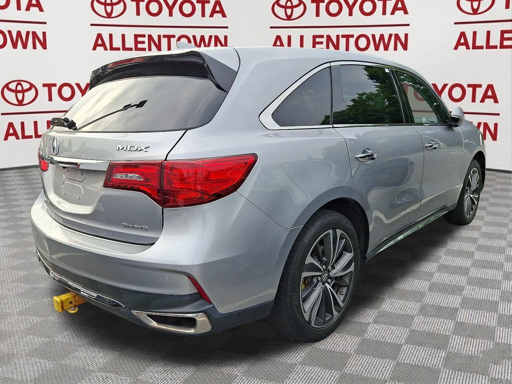 Used 2020 Acura MDX SH-AWD w/ Technology Package image 5