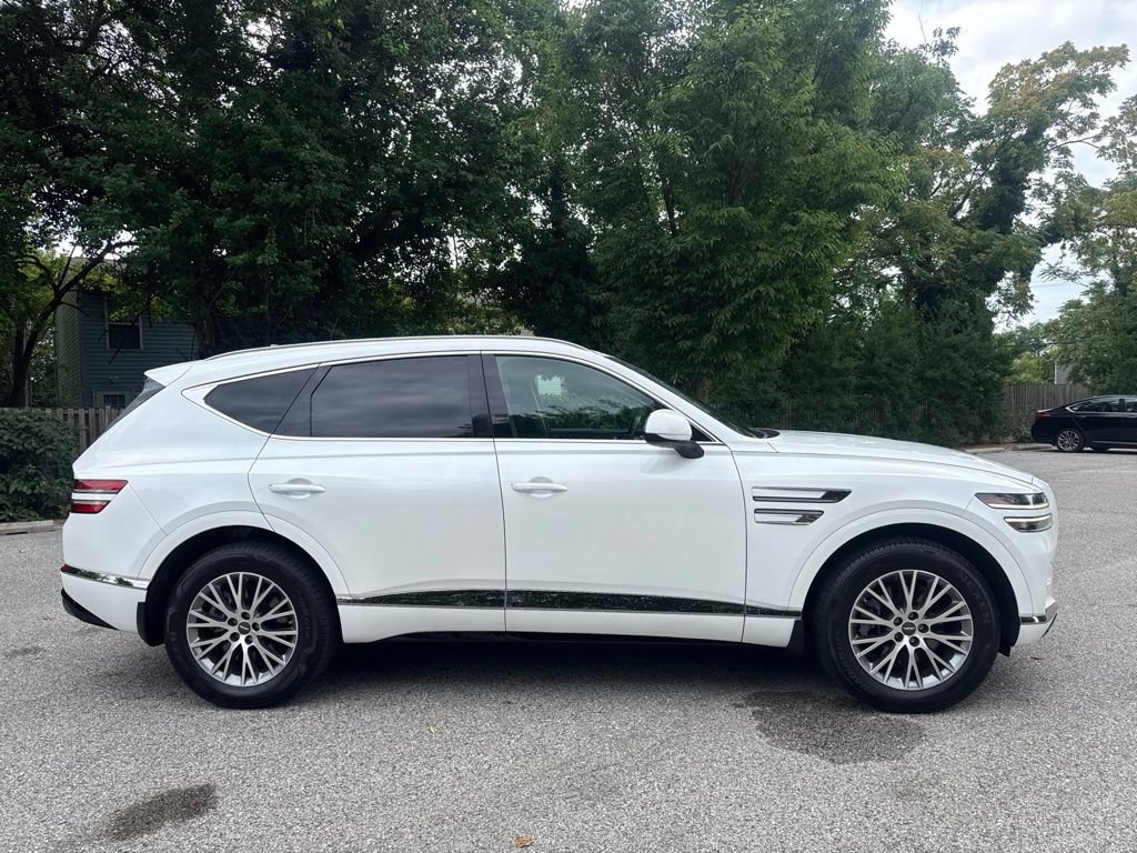Used 2024 Genesis GV80 2.5T AWD/4WD image 11