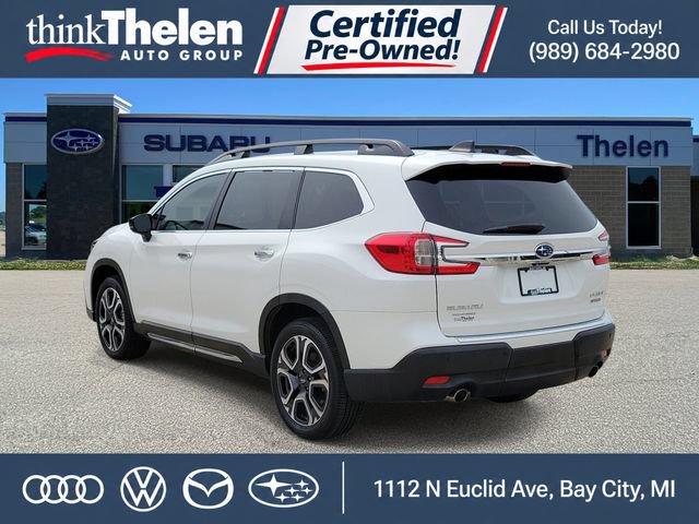 Used 2026 Subaru Ascent Touring AWD/4WD image 3