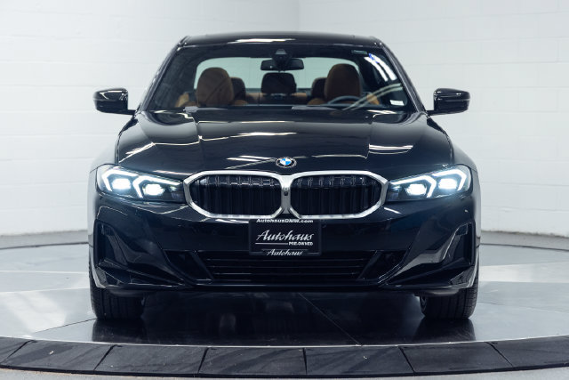 Certified 2024 BMW 330i xDrive Sedan w/ Premium Package AWD/4WD image 5