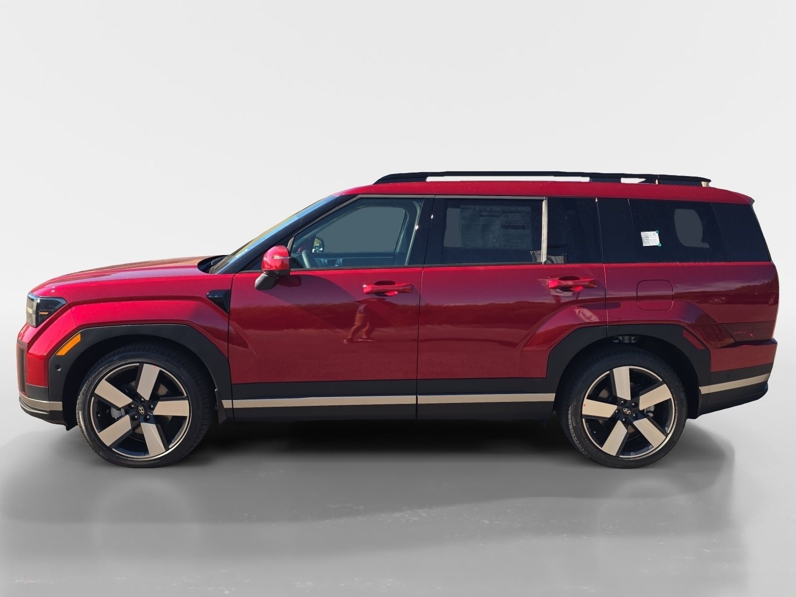 New 2027 Hyundai Santa Fe Limited FWD image 6