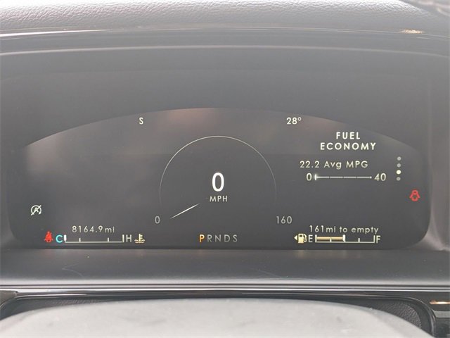 Certified 2023 Lincoln Nautilus Reserve w/ Monochromatic Package image 18