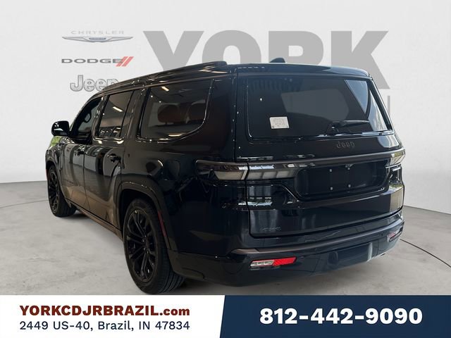 New 2026 Jeep Grand Wagoneer Summit AWD/4WD image 3