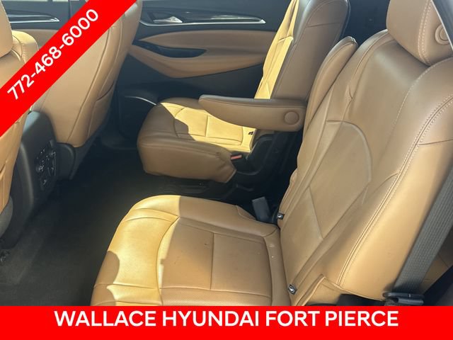 Used 2018 Buick Enclave Premium w/ Trailering Package FWD image 18
