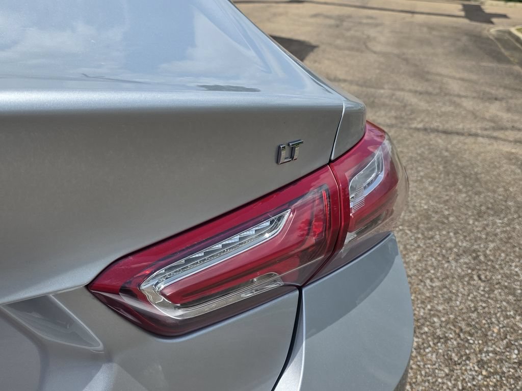Certified 2022 Chevrolet Malibu LT FWD image 31