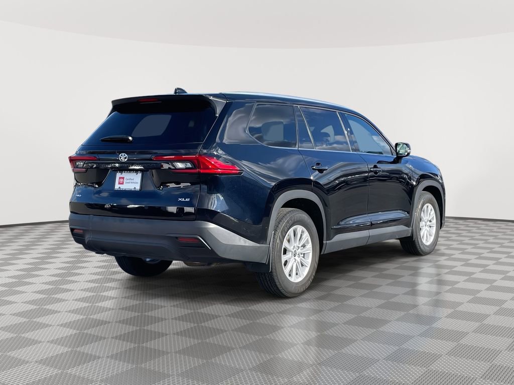 Used 2024 Toyota Grand Highlander XLE image 7