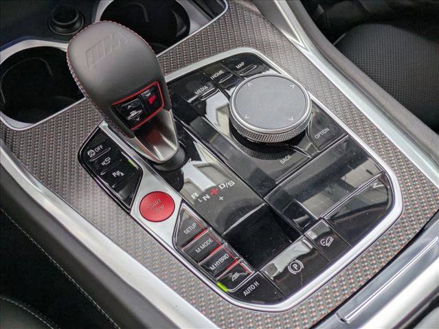 New 2026 BMW XM Label Red image 13