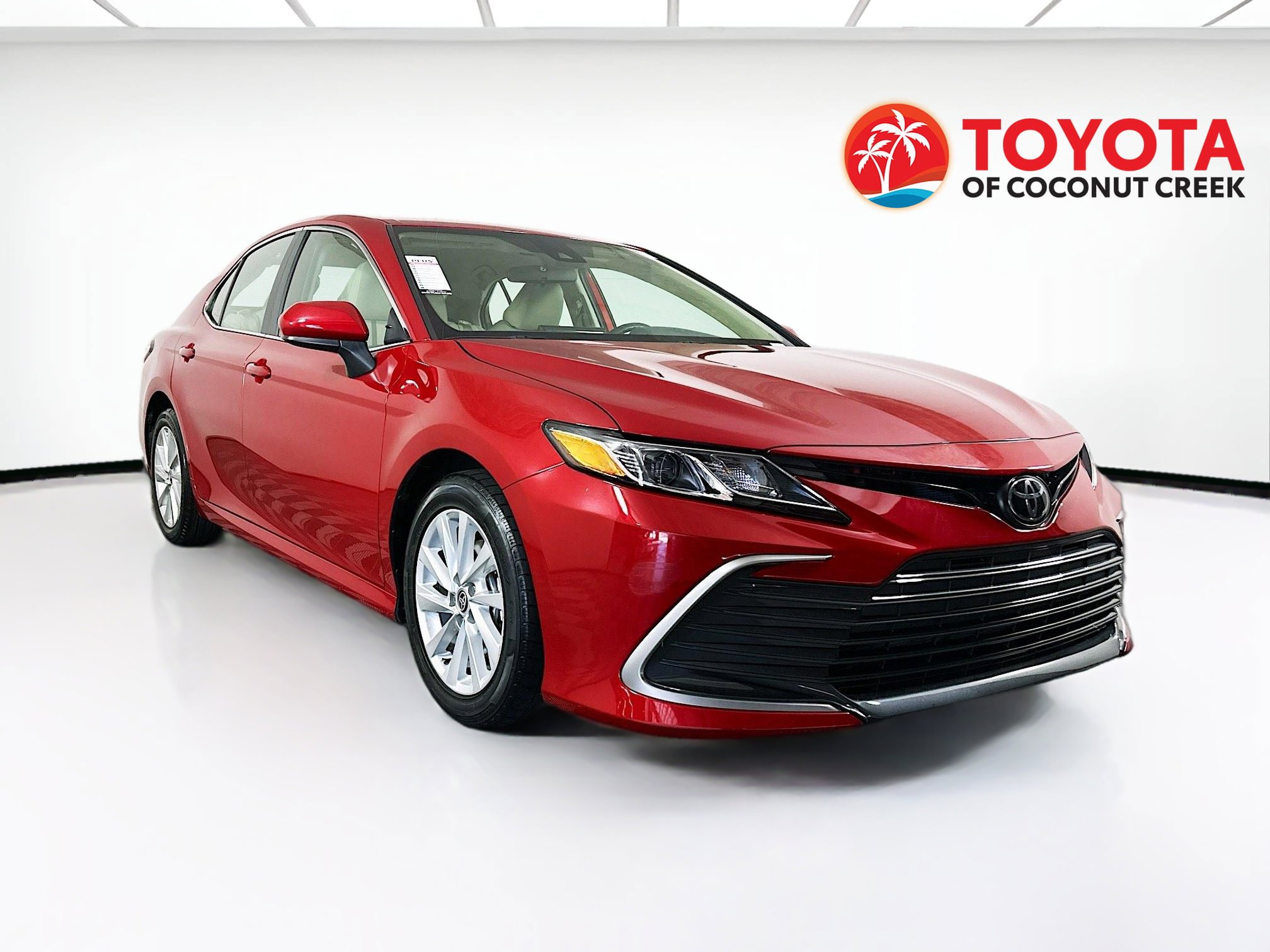 Used 2024 Toyota Camry LE FWD video 1