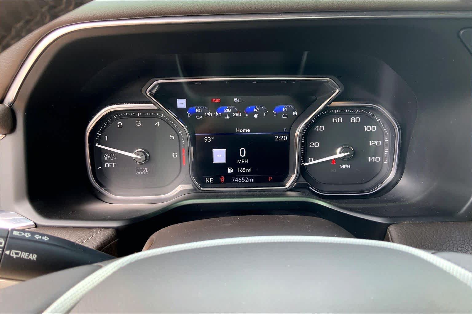 Used 2021 GMC Yukon Denali w/ Advanced Technology Package RWD image 26