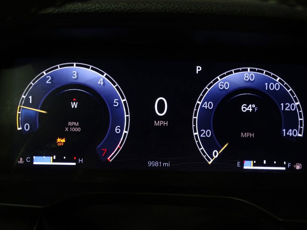 Used 2024 Jeep Grand Cherokee L Limited image 23