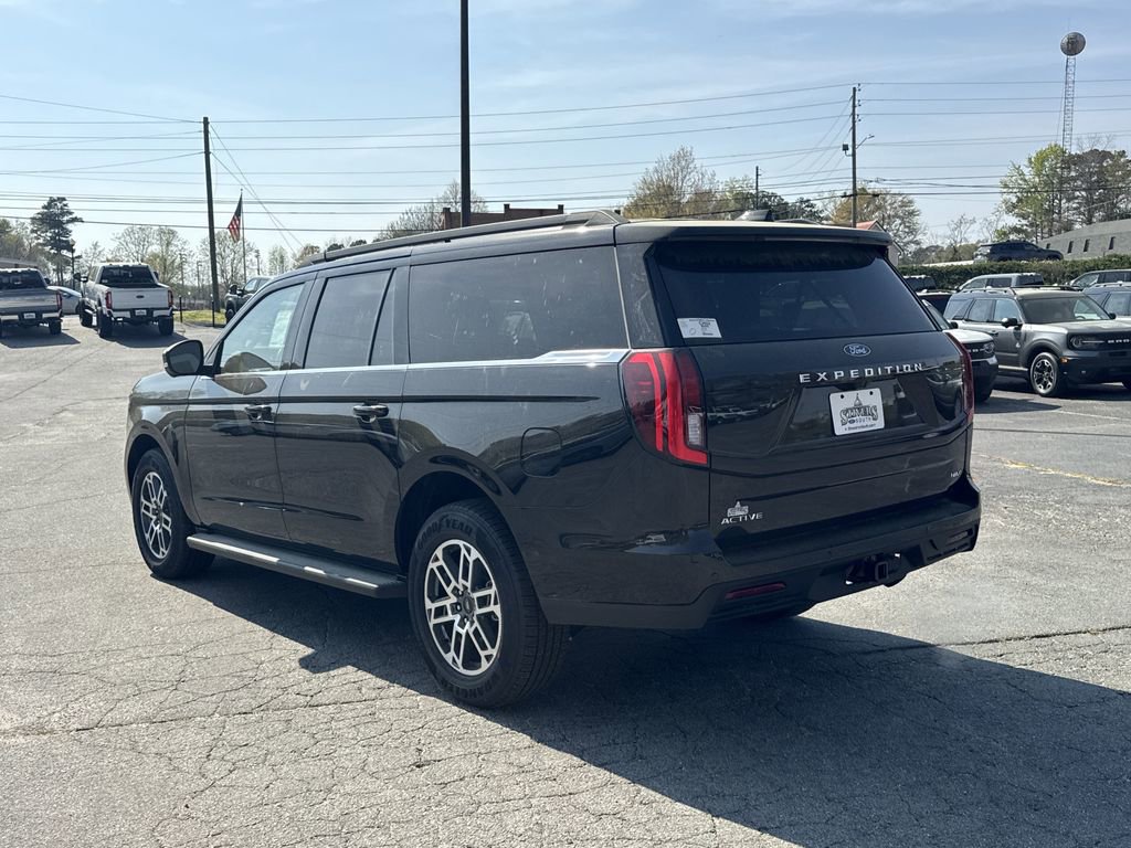 New 2026 Ford Expedition Max Active RWD image 5