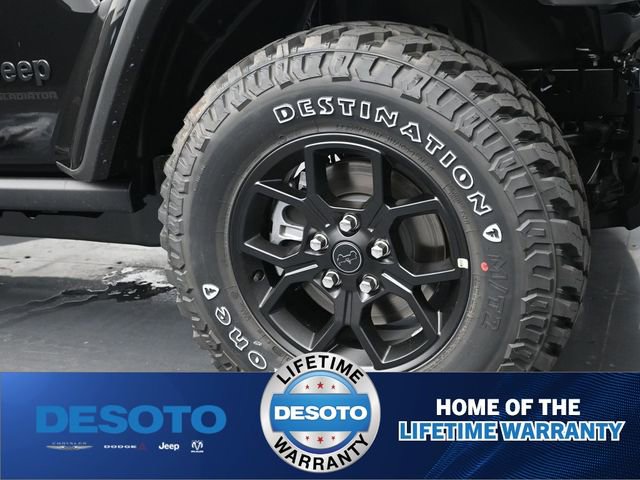 New 2026 Jeep Gladiator Willys image 30