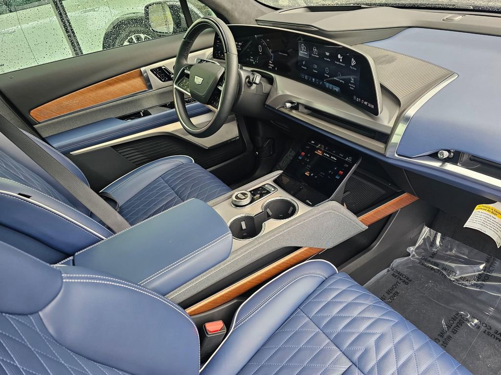 Used 2026 Cadillac Vistiq Premium Luxury AWD/4WD image 10