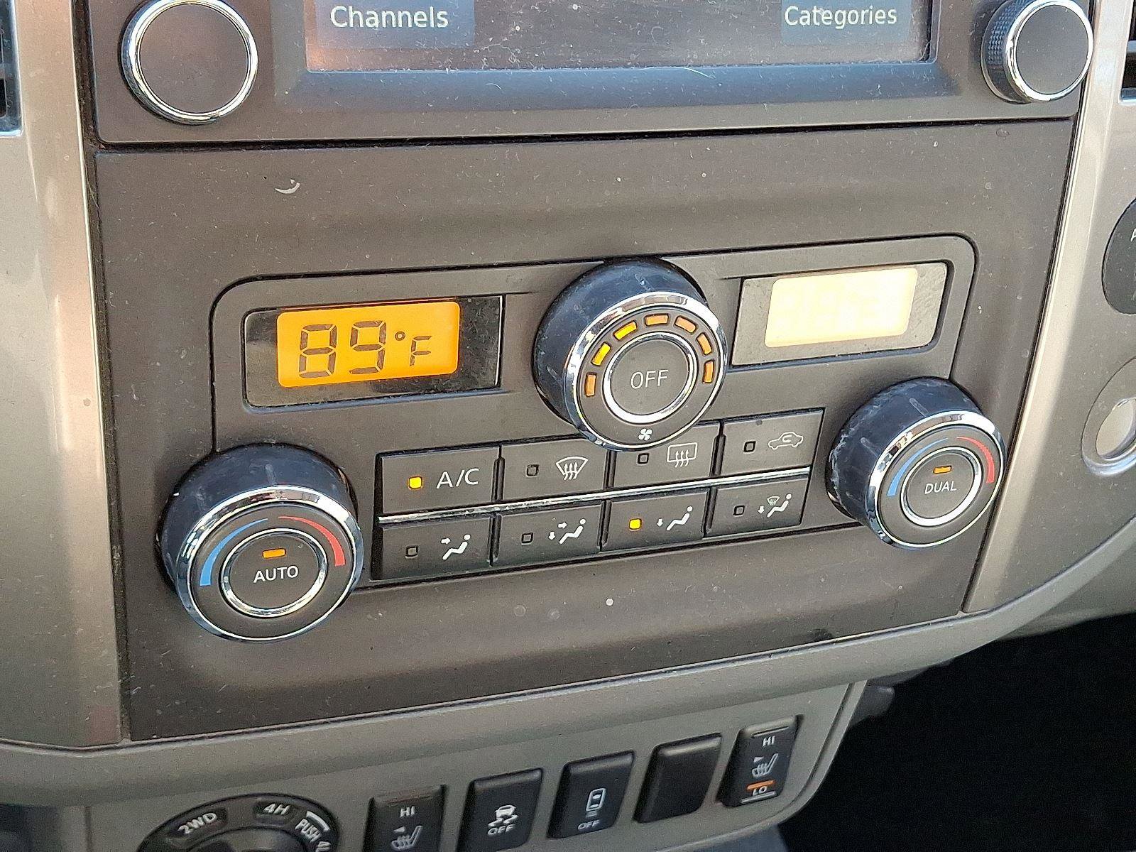 Used 2014 Nissan Frontier SL w/ SL Moonroof Package image 16