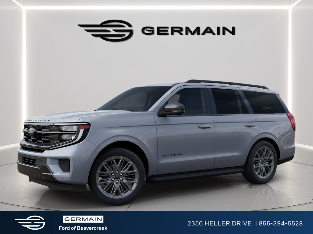 New 2027 Ford Expedition Platinum w/ Stealth Appearance Package AWD/4WD image 4