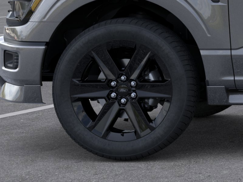 New 2026 Ford F150 STX image 19