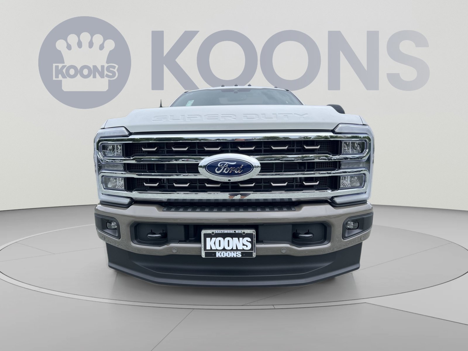 New 2026 Ford F350 King Ranch AWD/4WD image 11