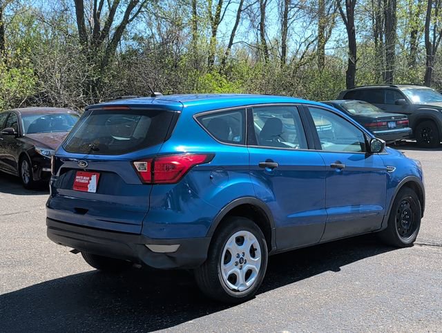 Used 2019 Ford Escape S FWD image 4
