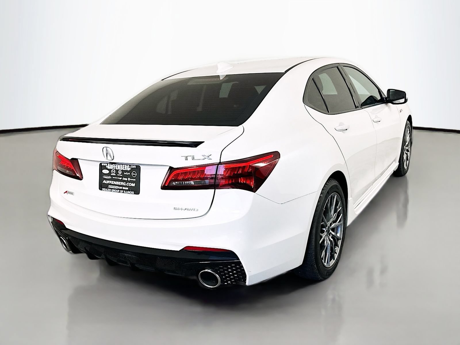 Used 2020 Acura TLX Type S PMC Edition AWD/4WD image 7