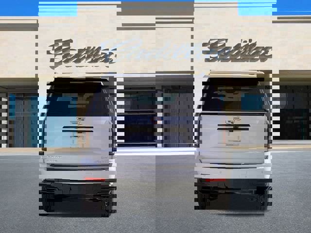 Certified 2026 Cadillac Escalade Platinum Sport image 5
