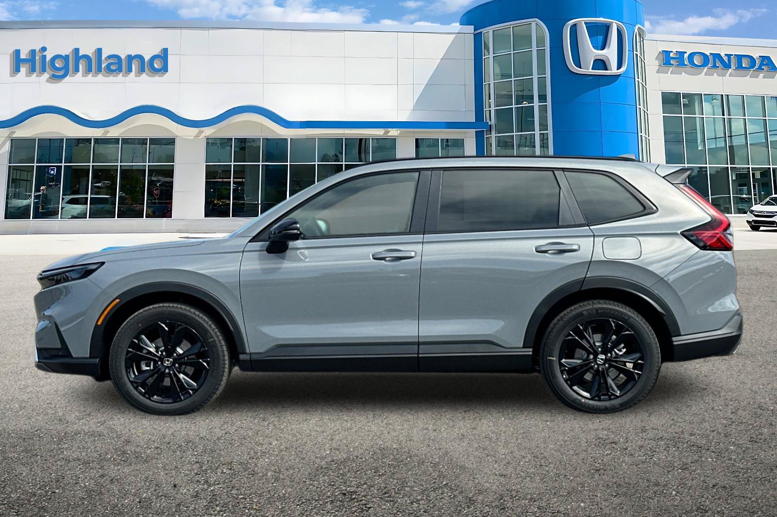 New 2026 Honda CR-V Sport Touring image 2