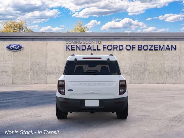 New 2026 Ford Bronco Sport Big Bend AWD/4WD image 5