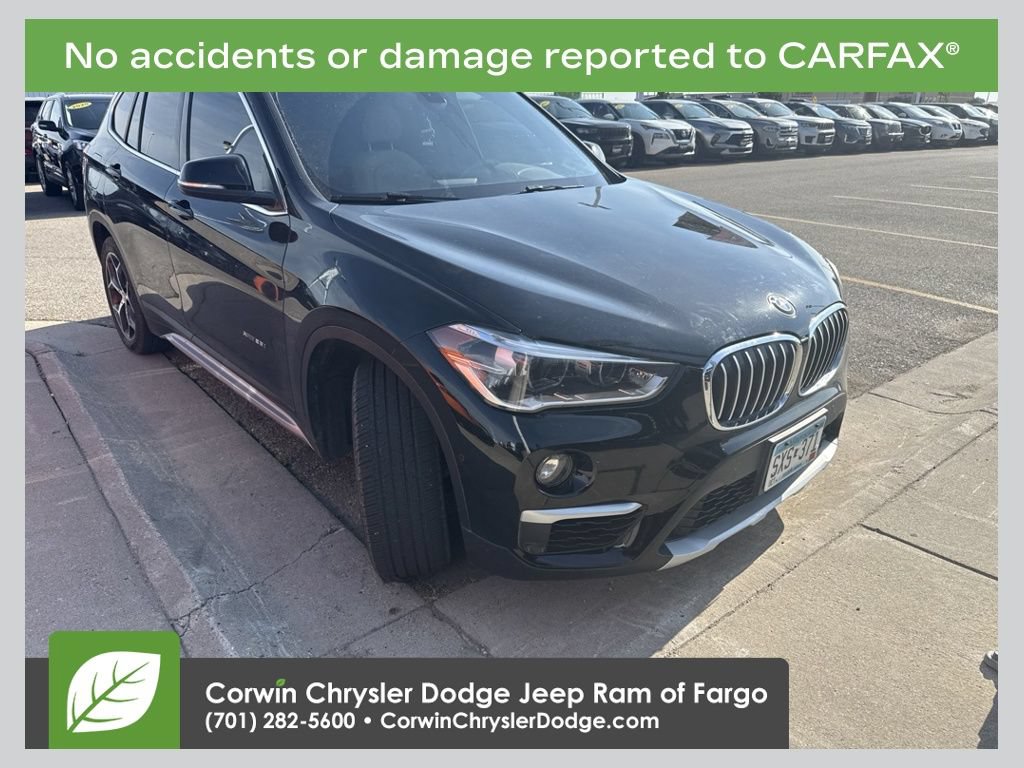 Used 2018 BMW X1 xDrive28i