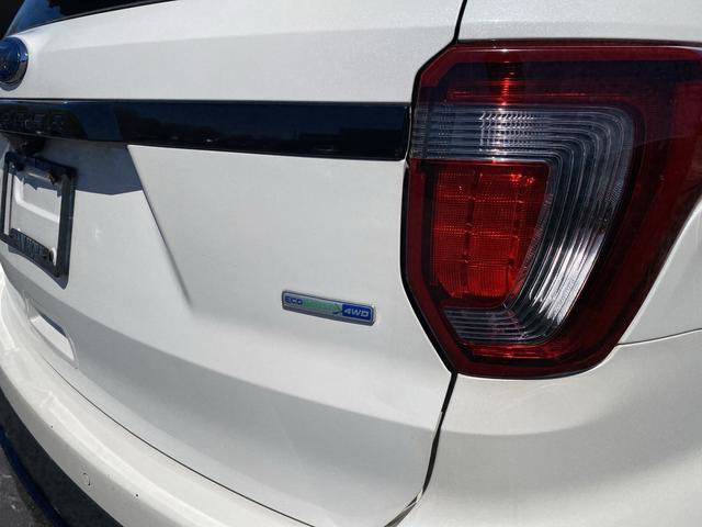 Used 2016 Ford Explorer Sport w/ Equipment Group 401A AWD/4WD image 36