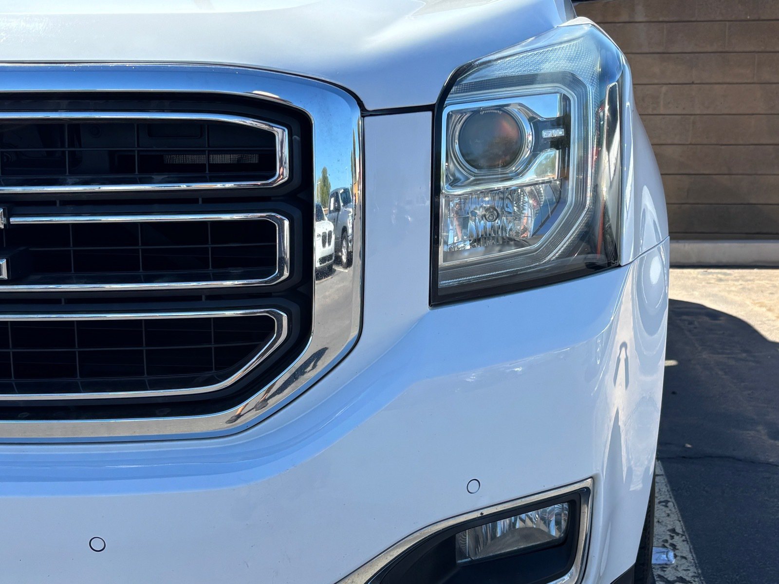 Used 2018 GMC Yukon SLT w/ Open Road Package RWD image 8