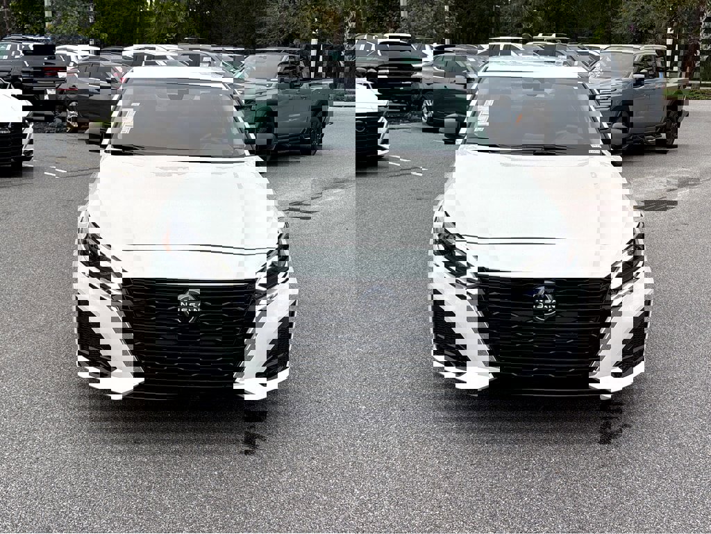 New 2025 Nissan Altima 2.5 S image 2